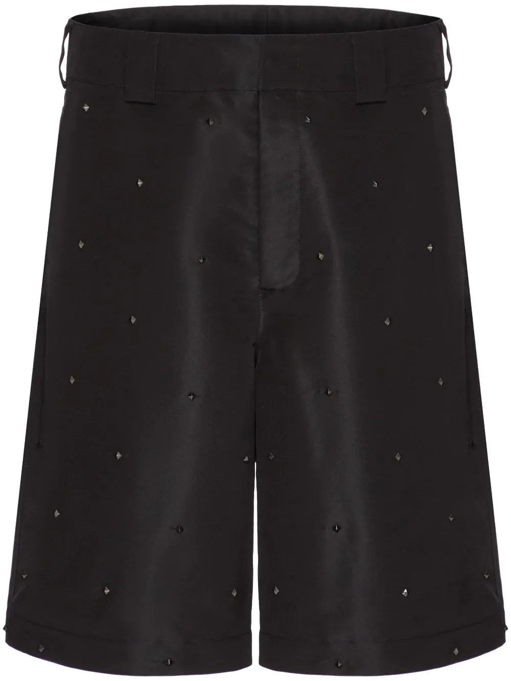 Valentino Garavani Rockstud-Embellished Shorts