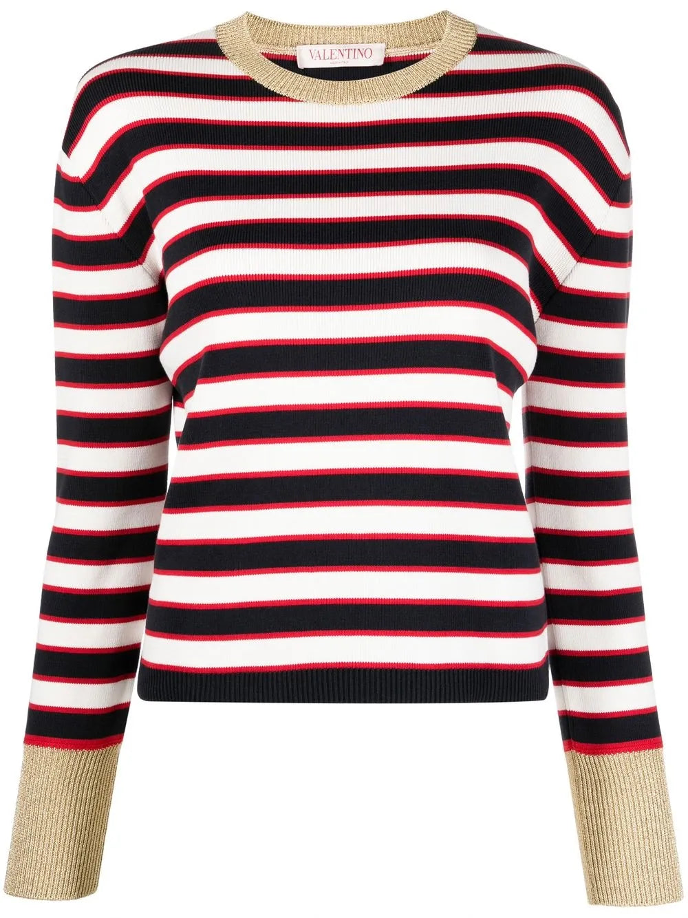 Valentino Garavani Lurex Sweater