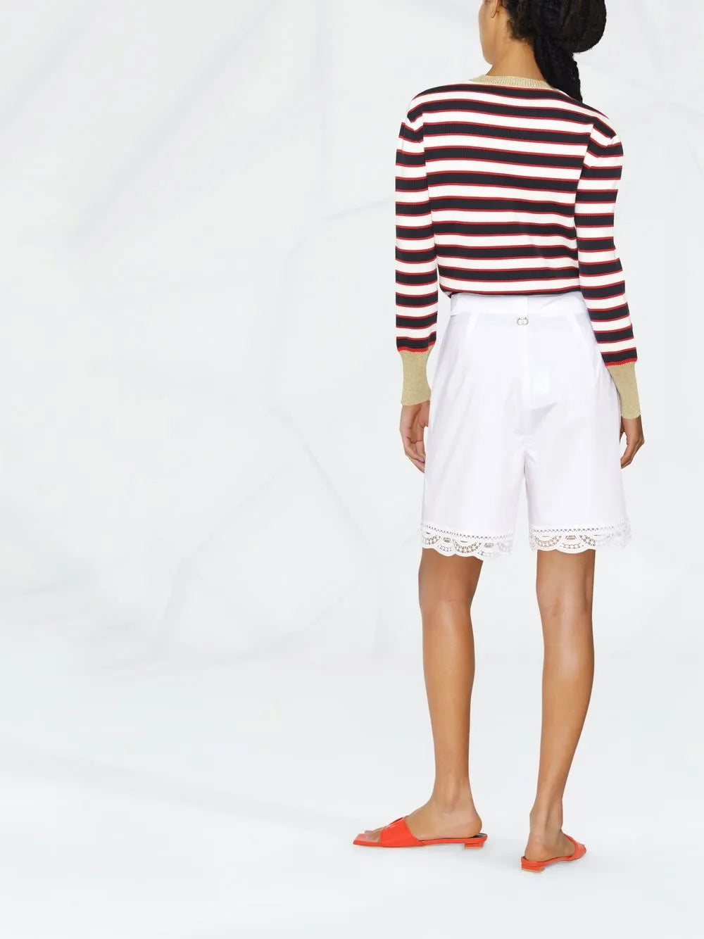 Valentino Garavani Lurex Sweater