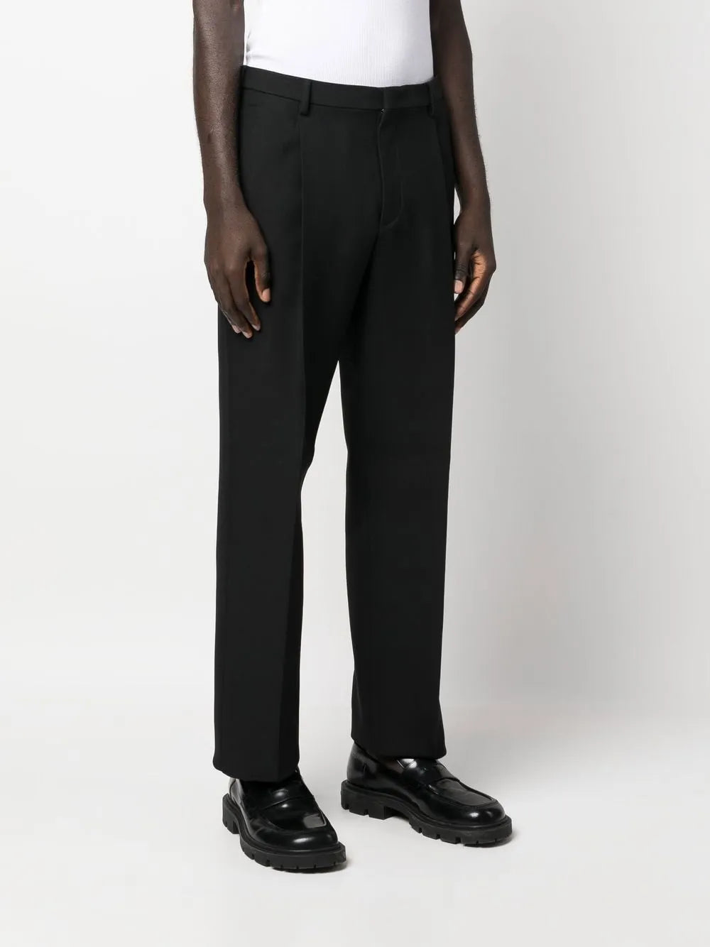 Valentino Garavani Cropped Tailored Trousers