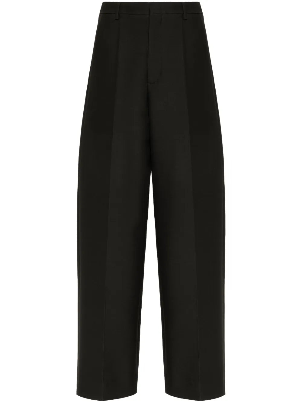 Valentino Garavani Crepe Couture Tailored Trousers