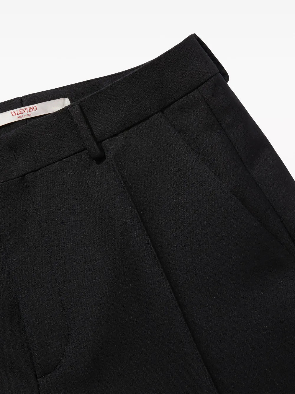 Valentino Garavani Crepe Couture Tailored Trousers
