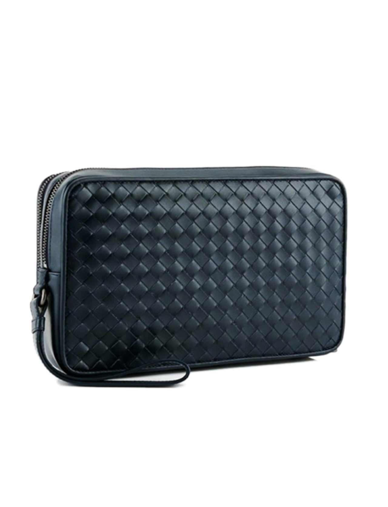 Bottega Veneta Small Intrecciato Camera Bag