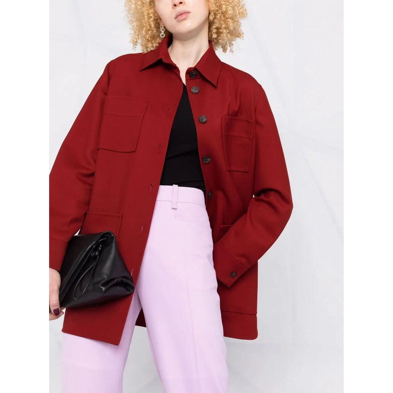 Ferragamo Long Jacket