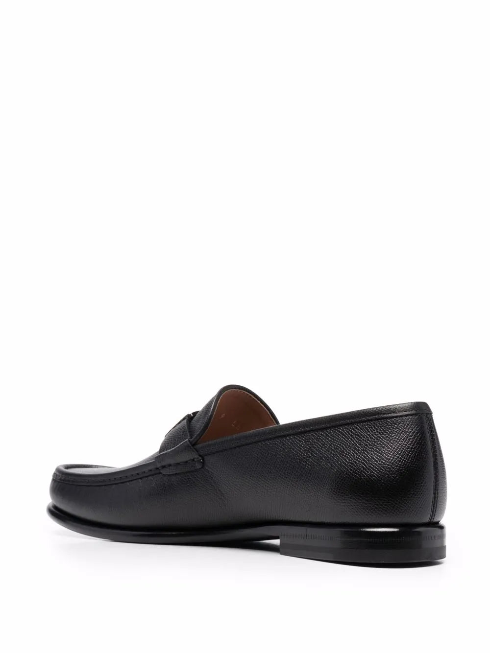 Ferragamo Vara Buckle Loafers