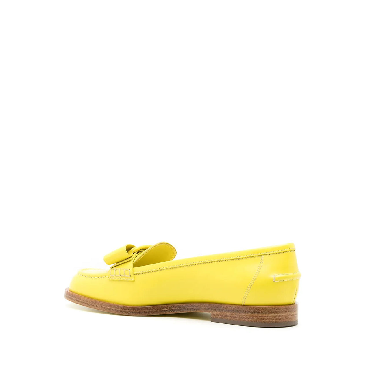 Ferragamo Viva Bow Loafers