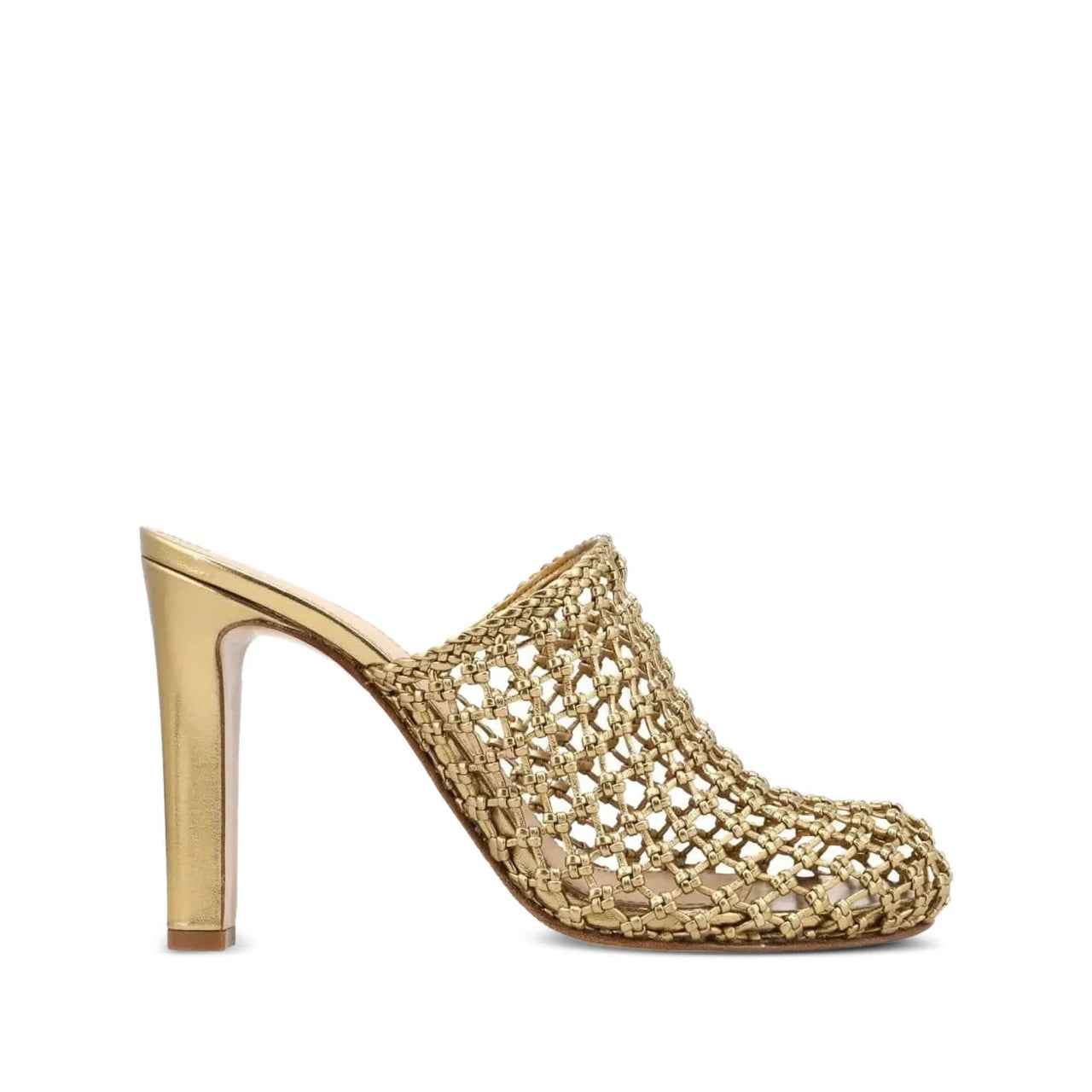 Ferragamo High-Heeled Mules