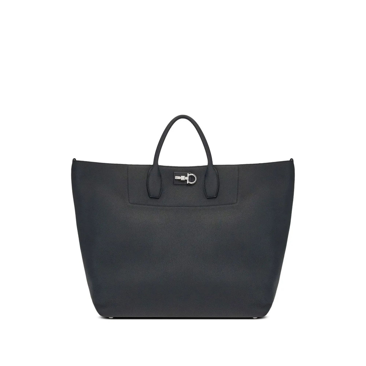 Ferragamo Gancini Studio Tote Bag