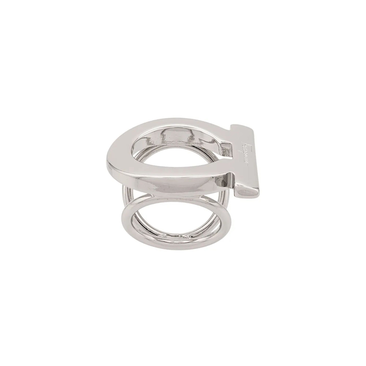 Ferragamo Scarf Ring