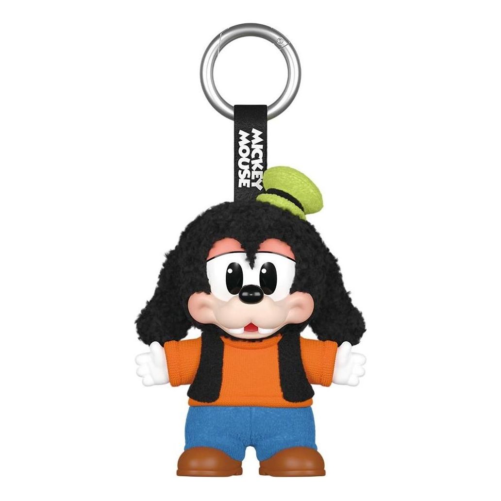 Pop Mart Disney Mickey Family Together Keychain 'Goofy' PPMT-2502-0022-806417080