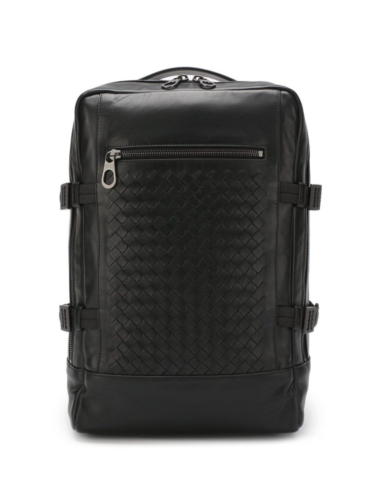 Bottega Veneta Leather Backpack