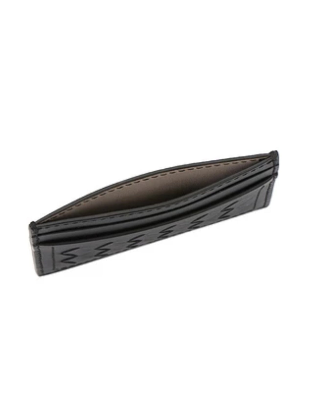 Bottega Veneta Cowhide Braided Card Holder