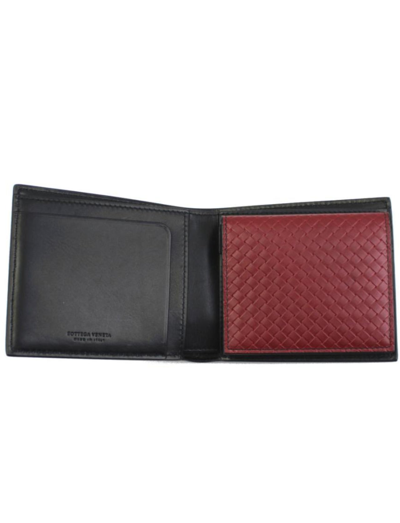 Bottega Veneta Bi-Fold Card Holder