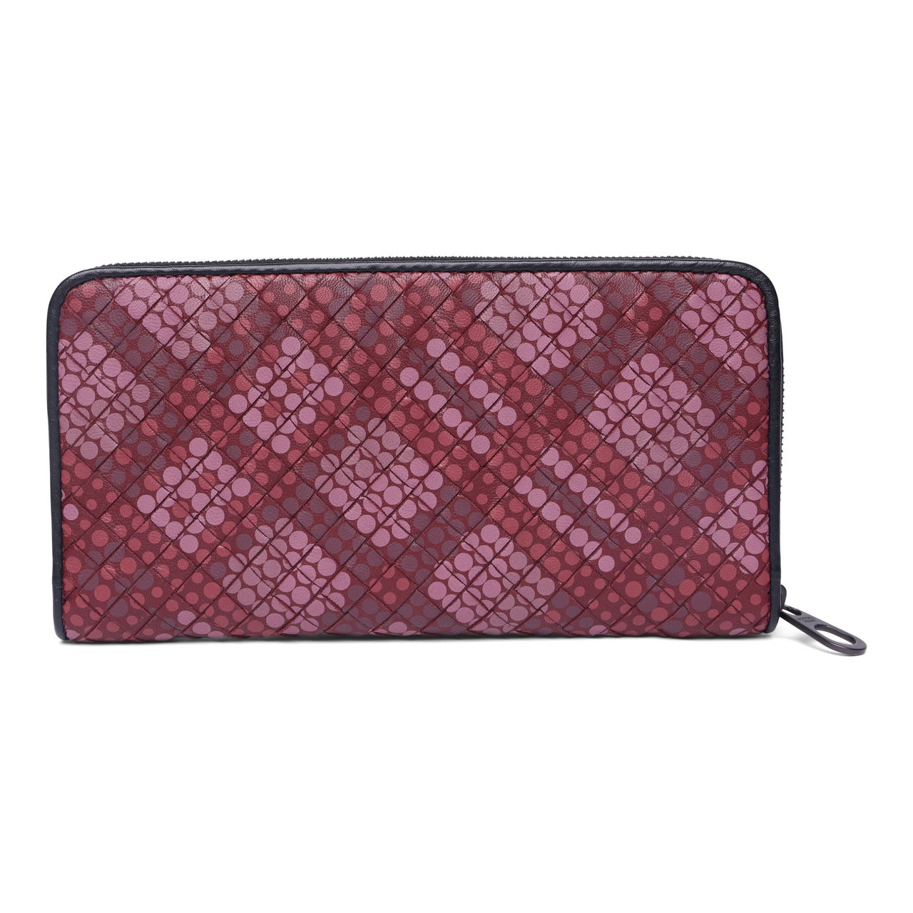 Bottega Veneta Intrecciato Leather Wallet