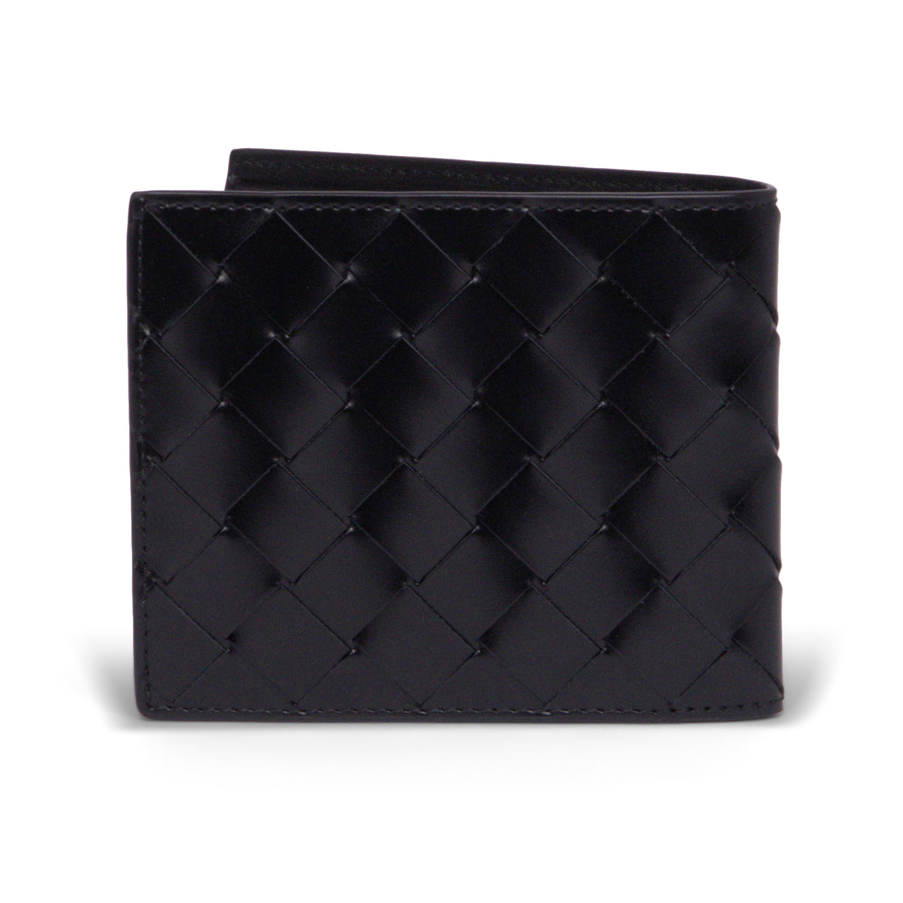 Bottega Veneta Men's Leather Wallet