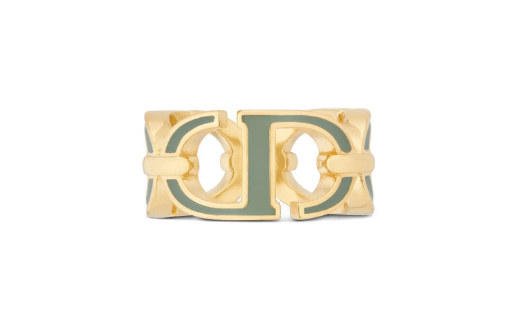 DIOR 30 Montaigne Rings Women's Gold
