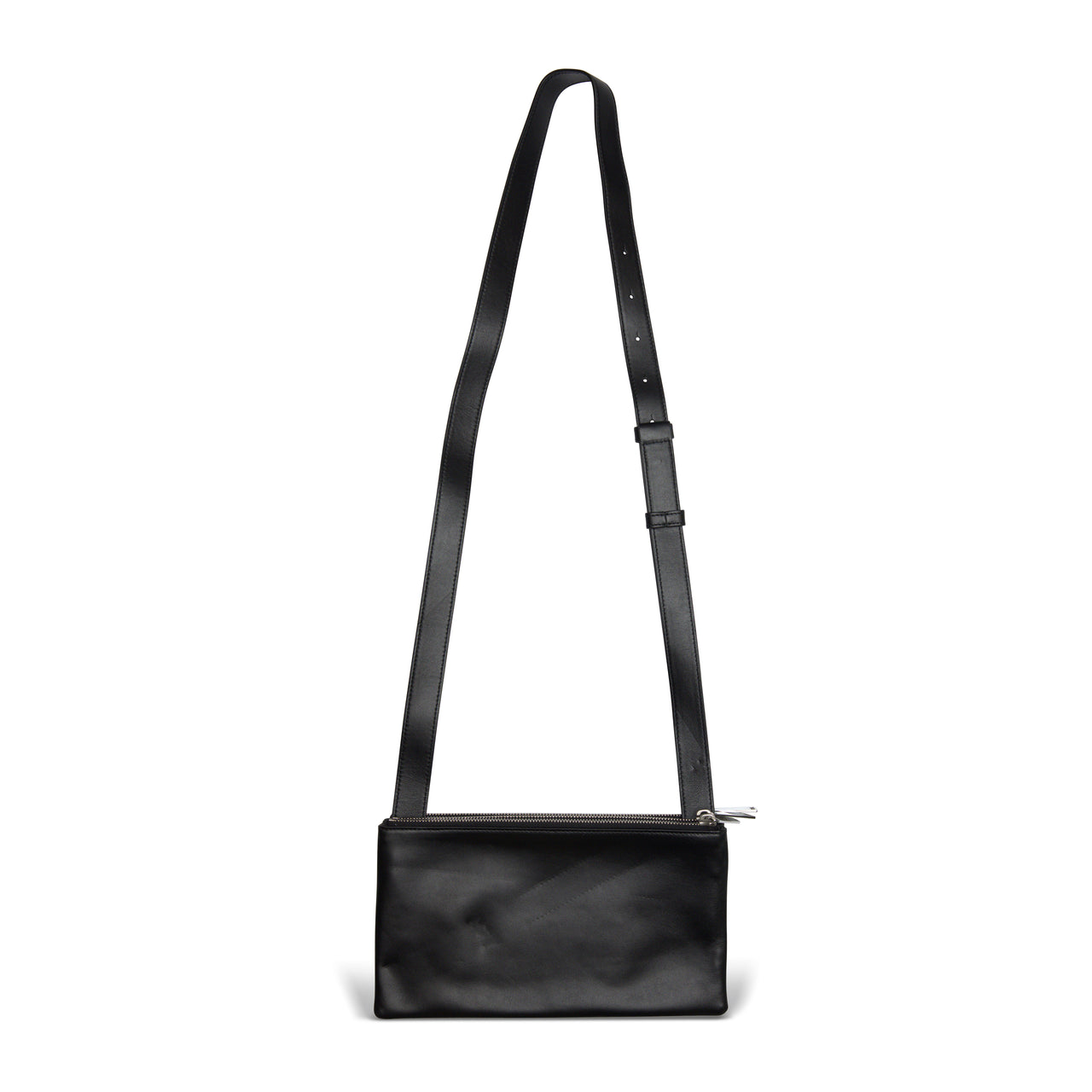 Bottega Veneta Antarsio Leather Crossbody Bag