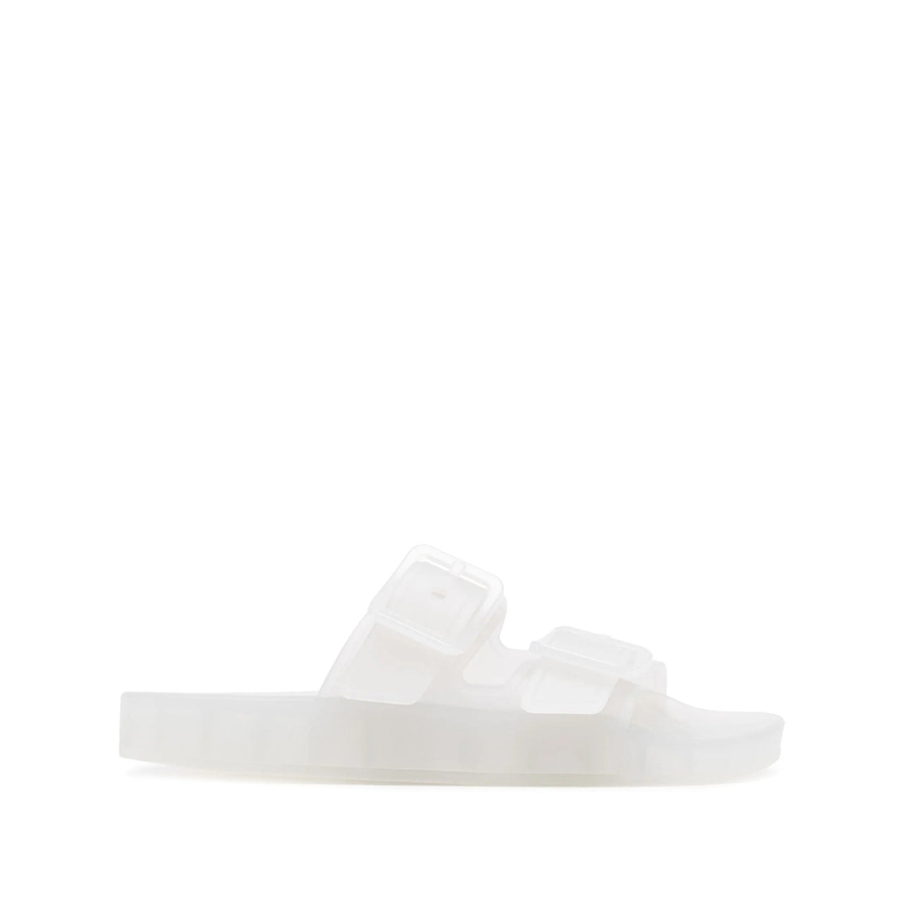 Balenciaga Mallorca Rubber Sandals