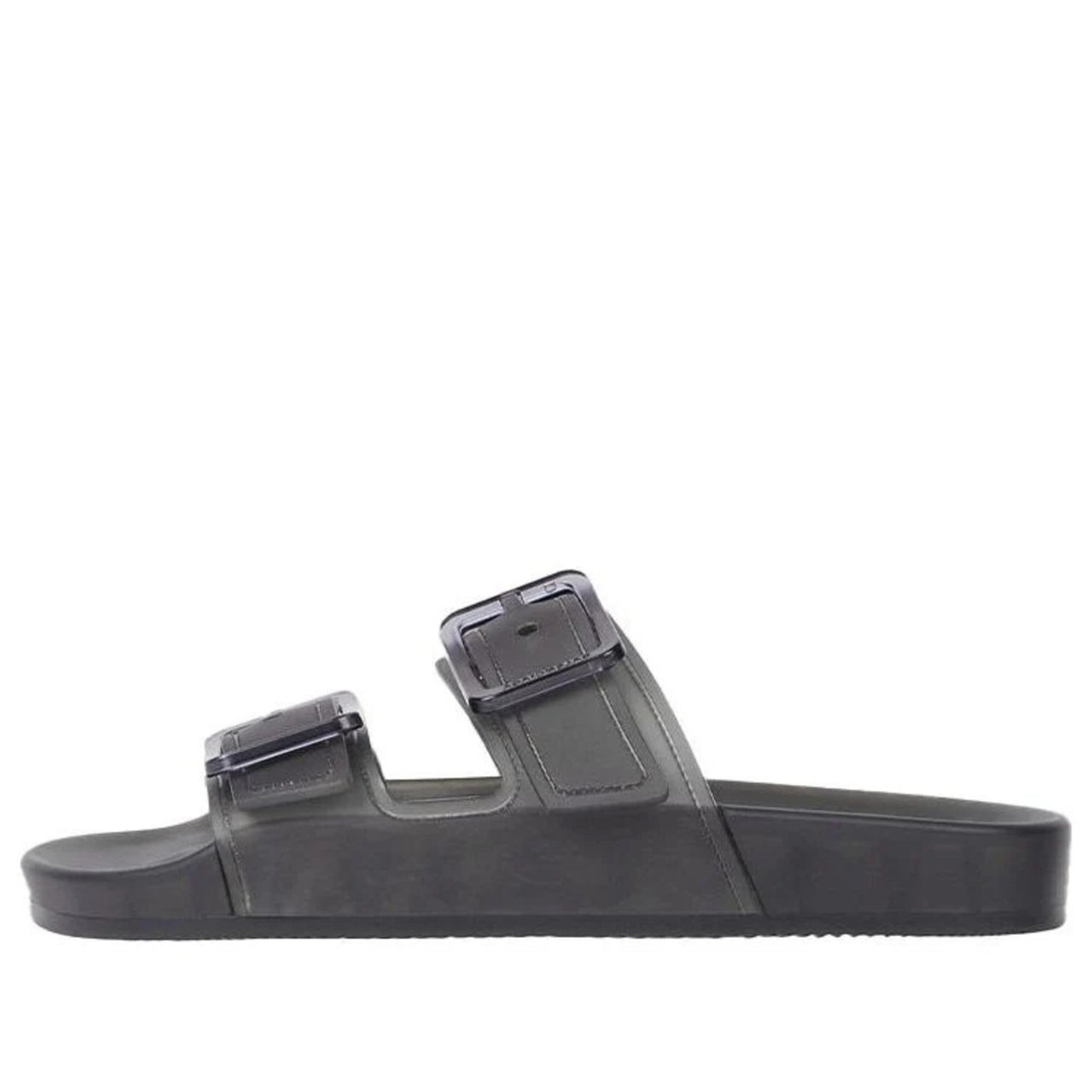 Balenciaga Mallorca Round-Toe Sandals