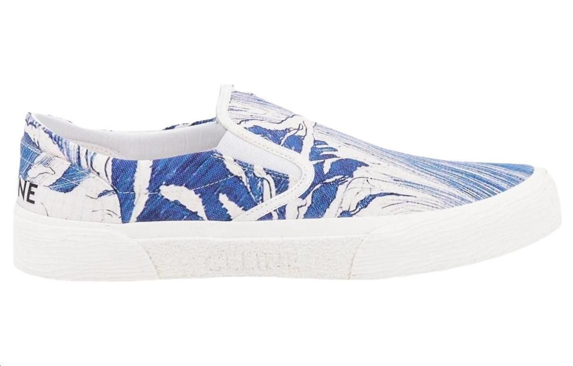 CELINE Elliot Slip-On 'Waves'
