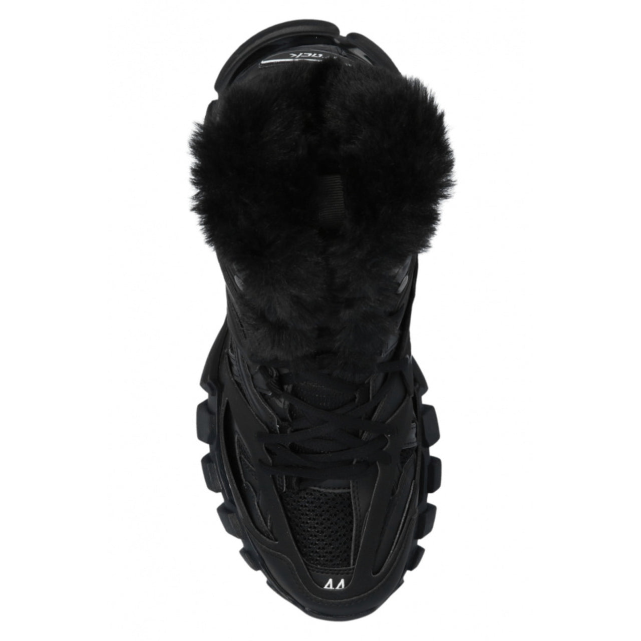 Balenciaga Track Hike Boots Black