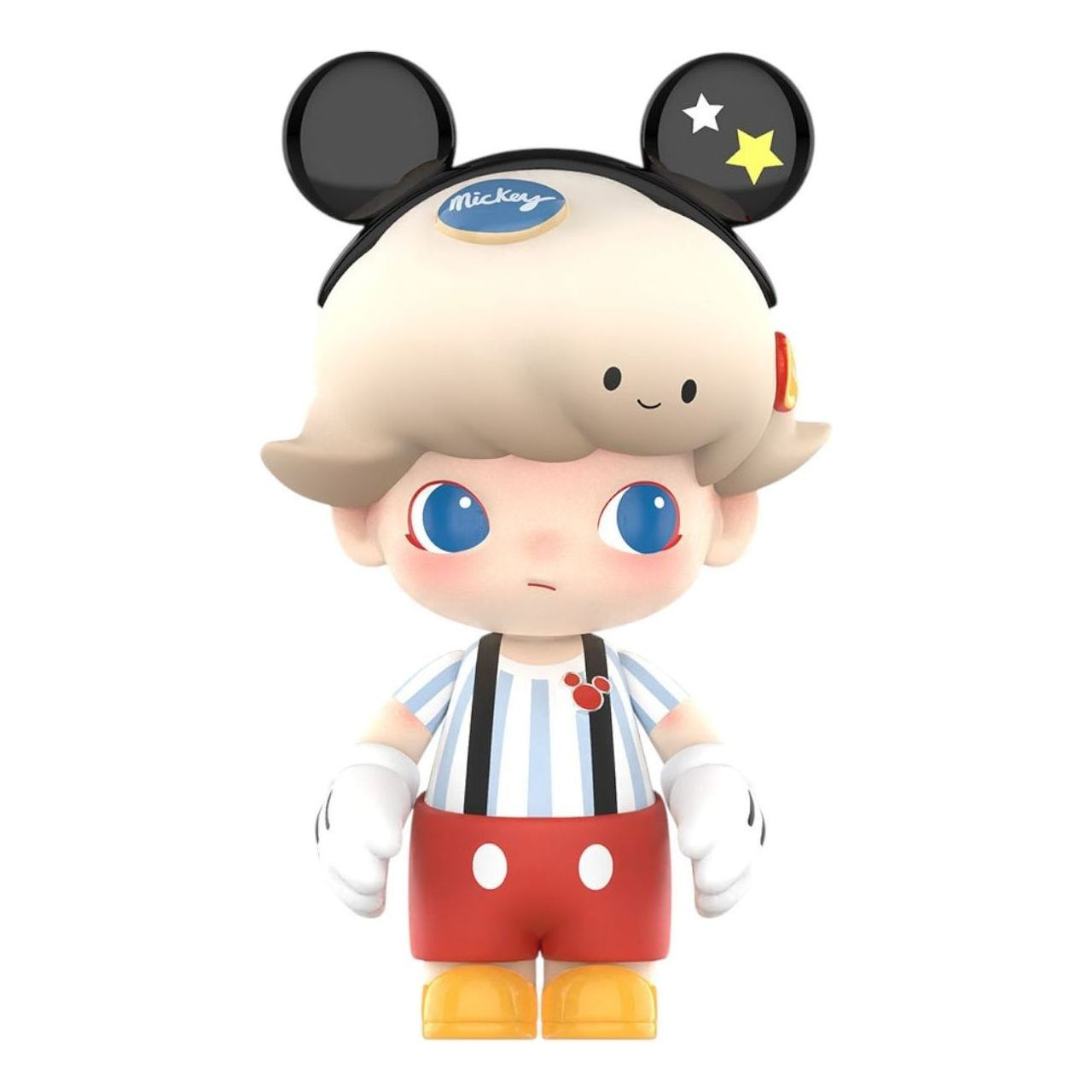 Pop Mart Mega Just Dimoo Mickey Mouse 400% PPMT-2503-0003-811248456