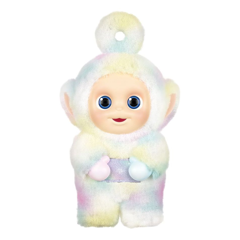 Pop Mart Teletubbies Vibrancy Figures 'Dream Po' Secret Edition PPMT-2503-0013-814163350
