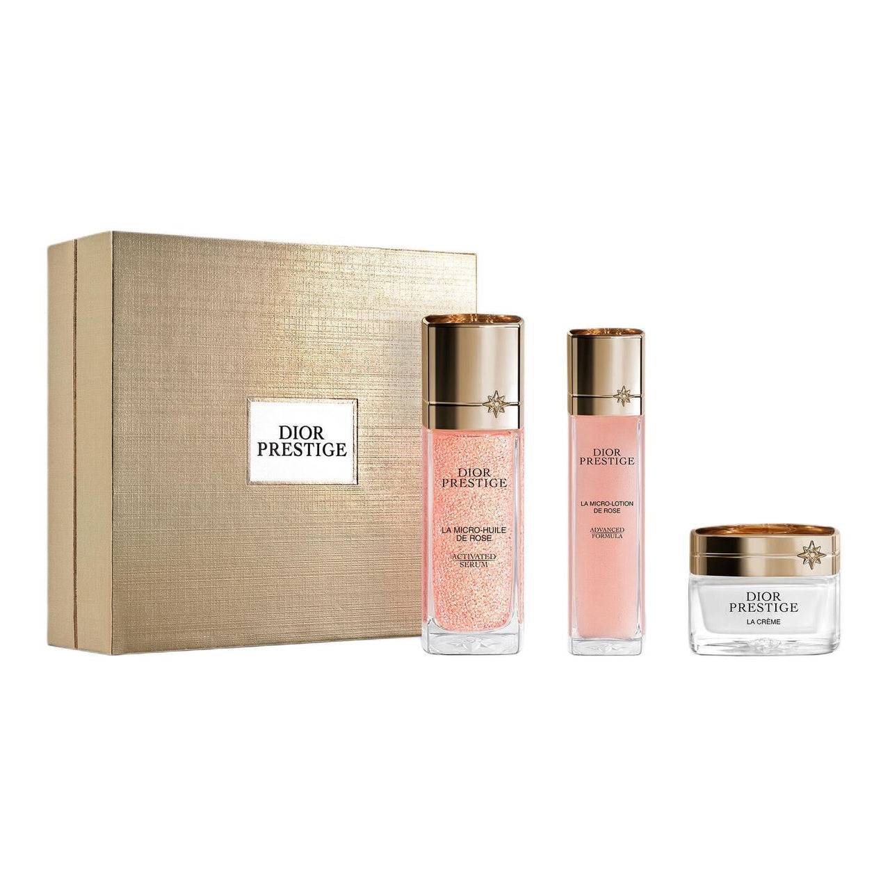 DIOR 2024 Christmas Limited Edition Secret Garden Box Skincare Sets Tightening, Hydrating, Repairing 30ml+50ml+15ml