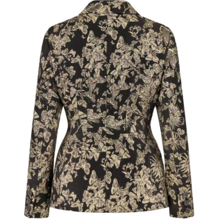 DIOR Jackets Coats Women's Black