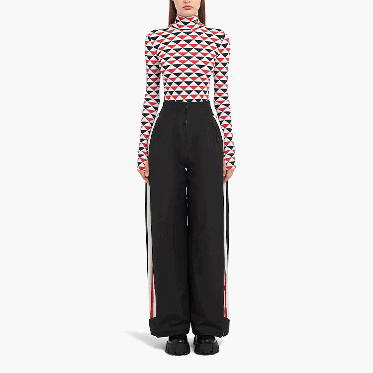 PRADA Casual Pants Women's Black
