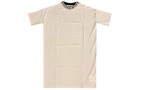HERMES Short-Sleeved Dresses Women's Beige