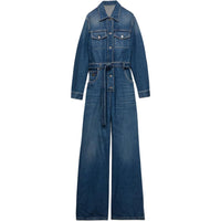 PRADA Denim Jumpsuit