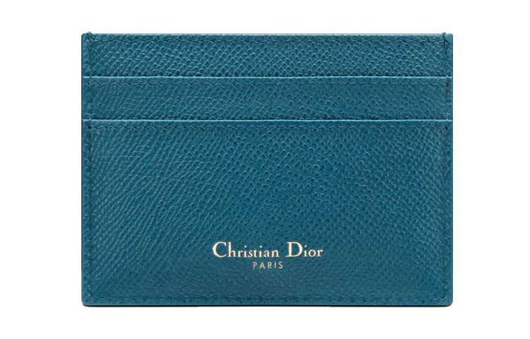 DIOR 30 Montaigne Card Holders