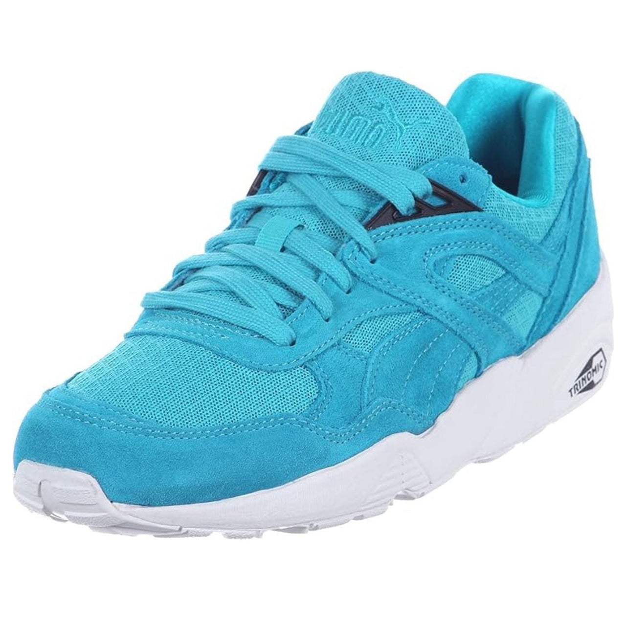 PUMA R698 Mesh EVO 'Blue White' 357465-01