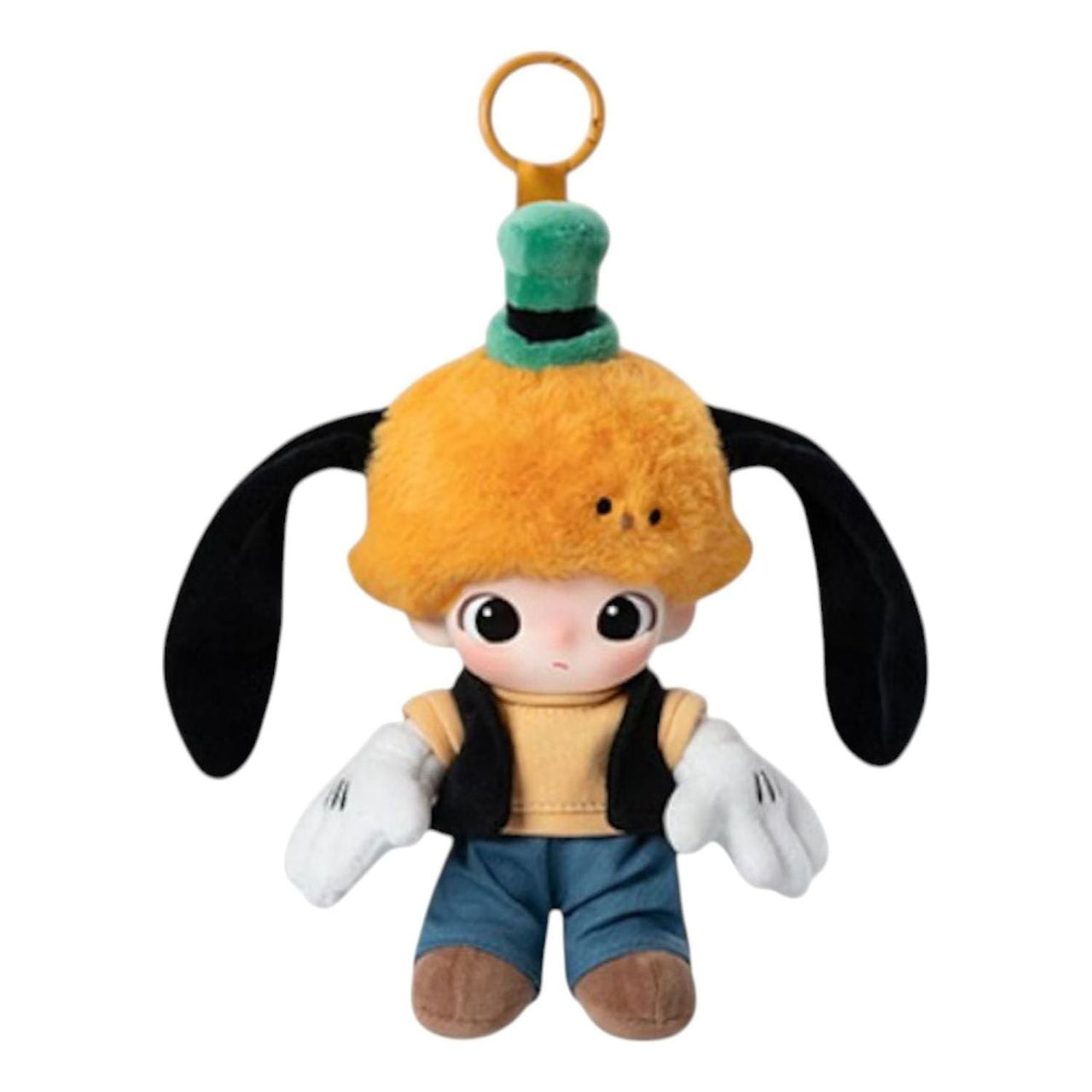 Pop Mart Disney Dimoo World Vinyl Plush Pendant 'Goofy's Prank' PPMT-2503-0020-820188277