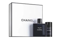 CHANEL Cerulean Perfume 150ml+Antiperspirant 75ml EDT