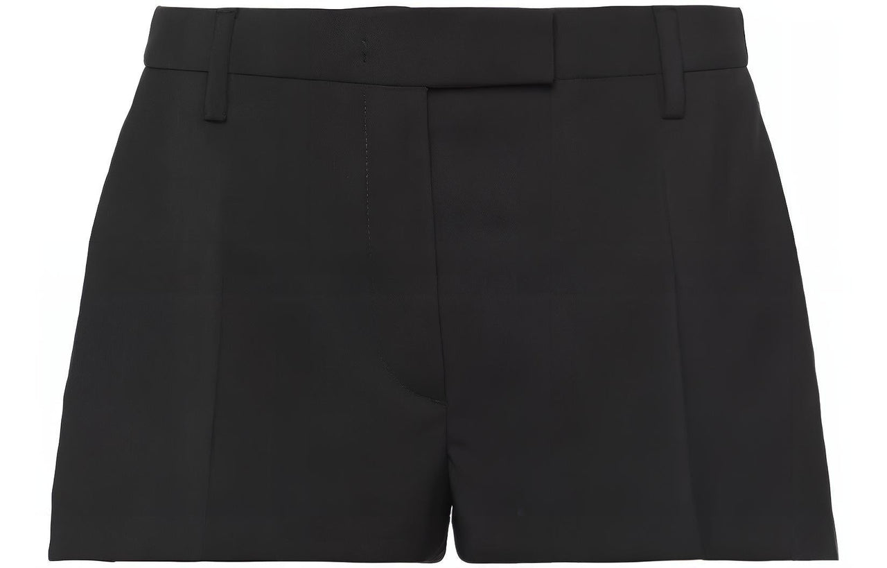 PRADA Casual Shorts Women's Black