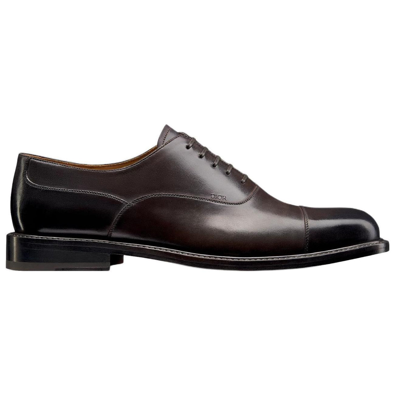 DIOR Embassy Dress Shoes Men's Brown