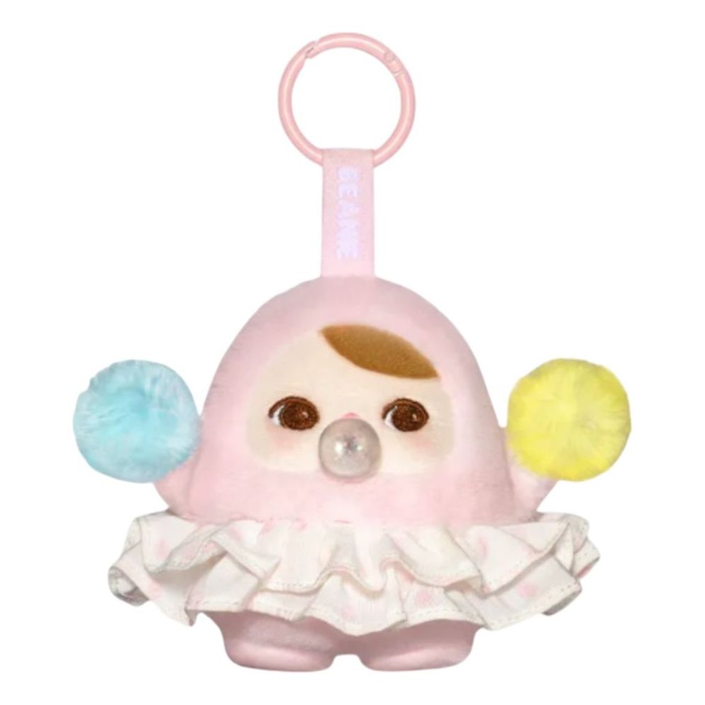 Pop Mart Pucky Beanie Bubble Up Plush Pendant 'Let's Bubble' Secret Edition PPMT-2503-0028-825268689