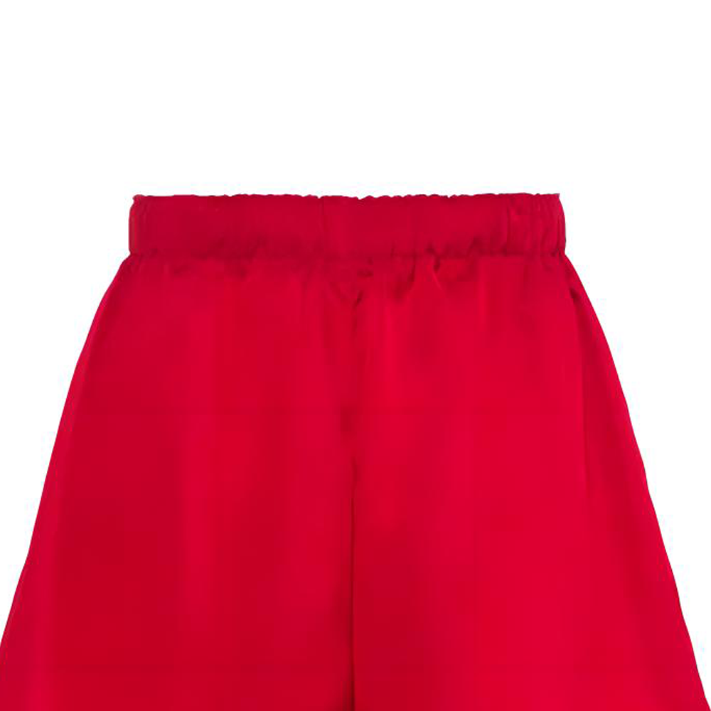 PRADA Casual Shorts Women's Red