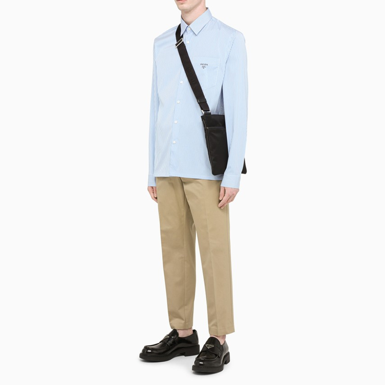 PRADA Casual Pants Men Light Umber