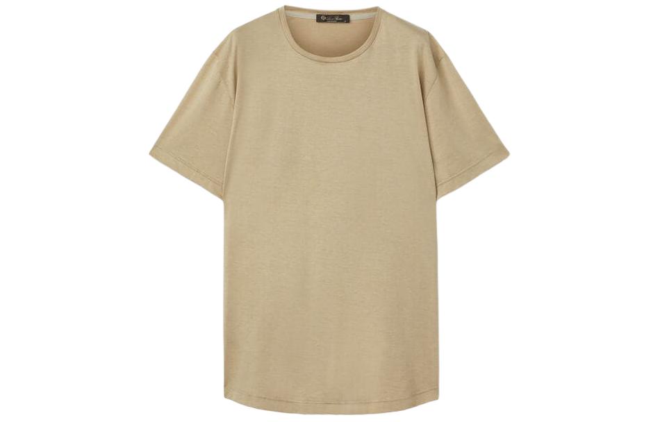 Loro Piana T-Shirts Men Beige