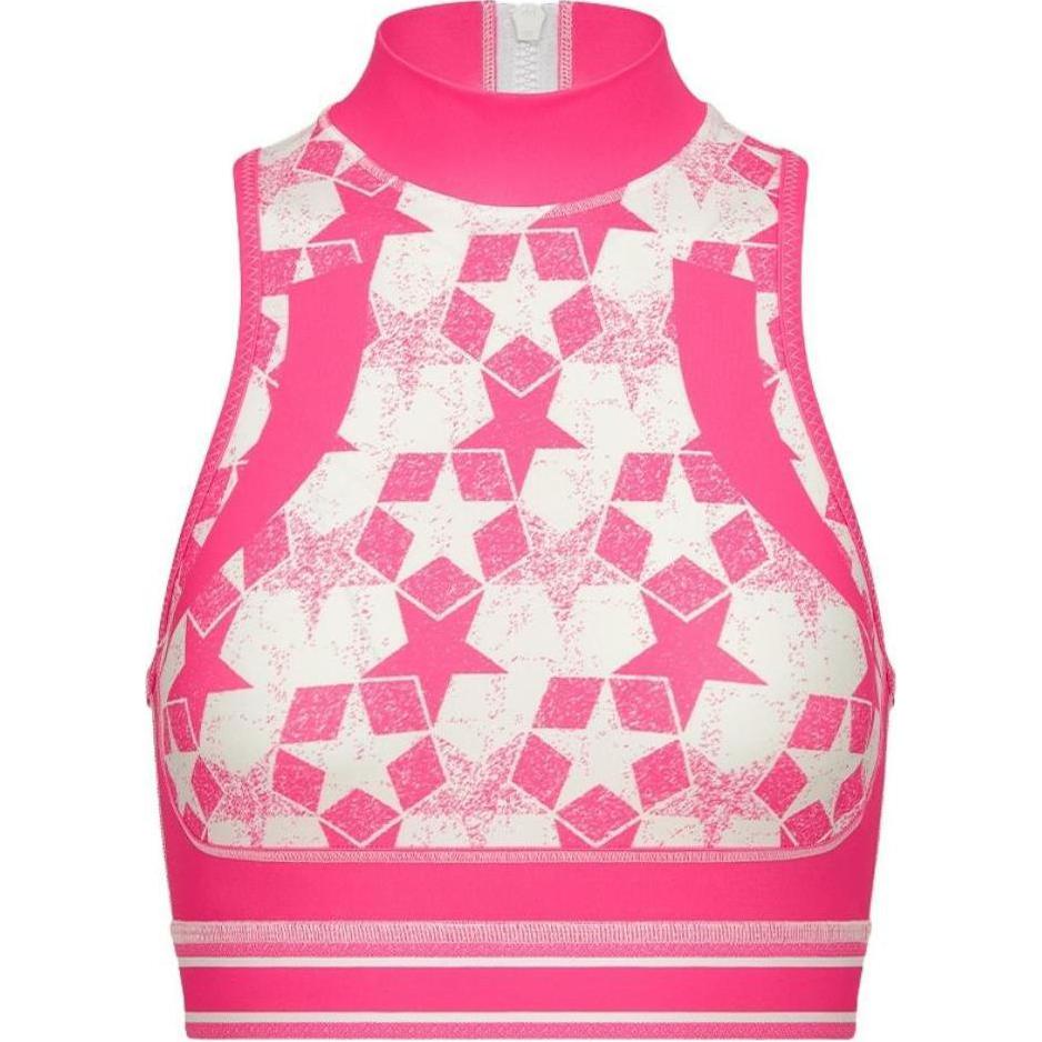 DIOR Sport Vests Women's Bright Pink
