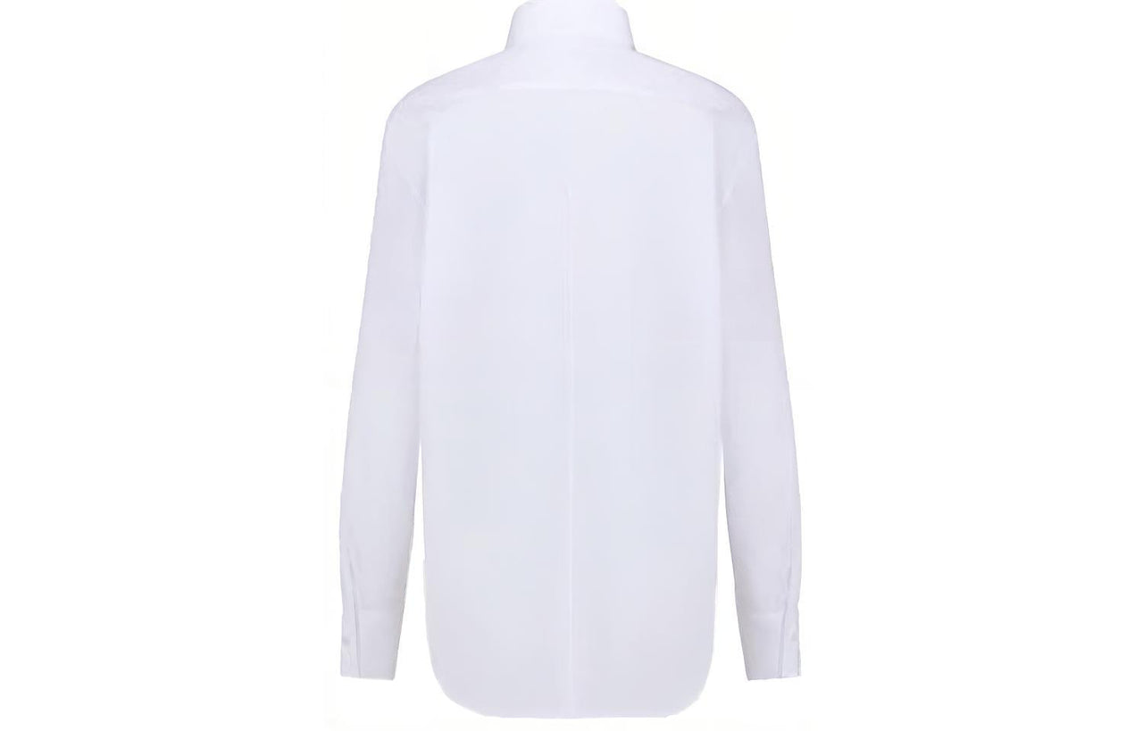 DIOR 30 Montaigne SS22 Shirt Women's White