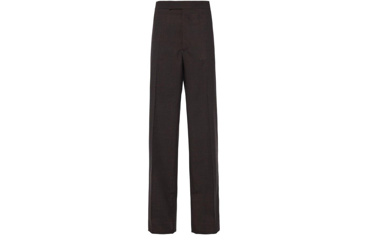 PRADA Casual Pants Men Ebony