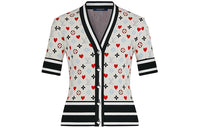 LOUIS VUITTON Jackets Coats Women's Ecru