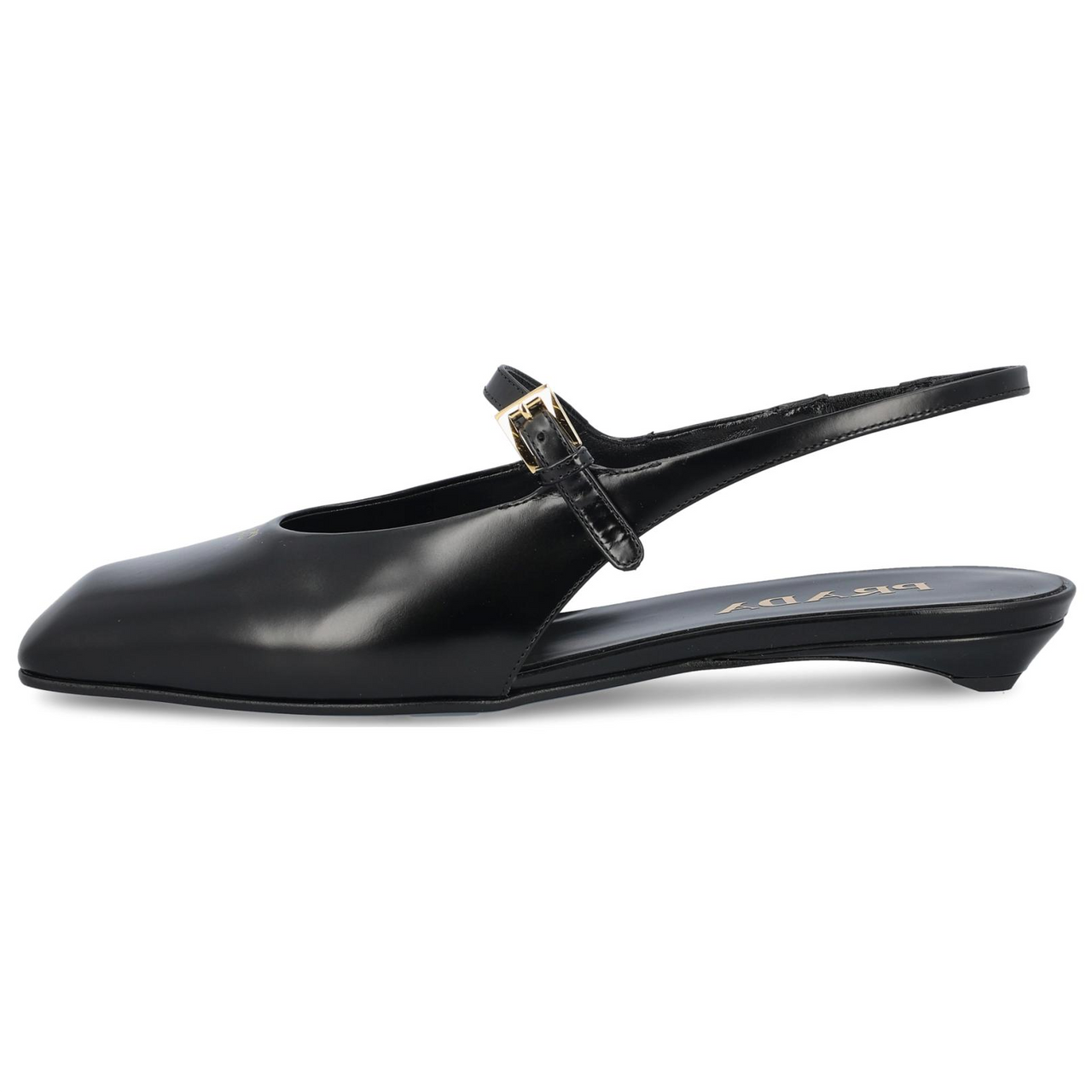 PRADA Casual Single Shoes Women's Black