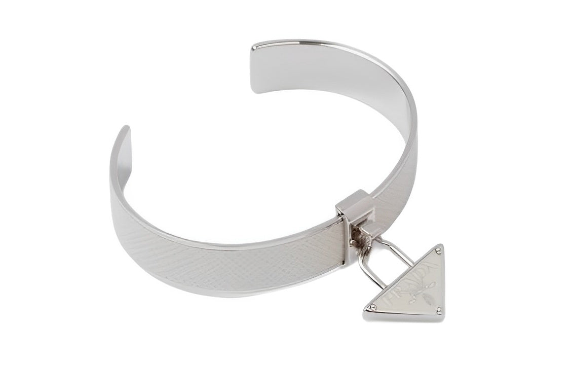 PRADA Bangles Women's Silver
