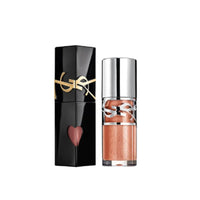 SAINT LAURENT Mirror Finish Black Tube Liquid Lipstick, Brand New Baby Lip Balm Makeup Sets Easy to Blend