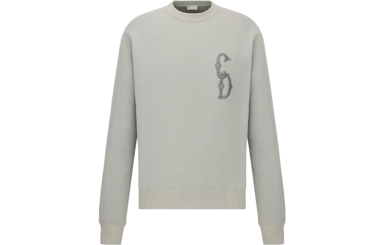 DIOR 2010s CD logo Sweatshirt